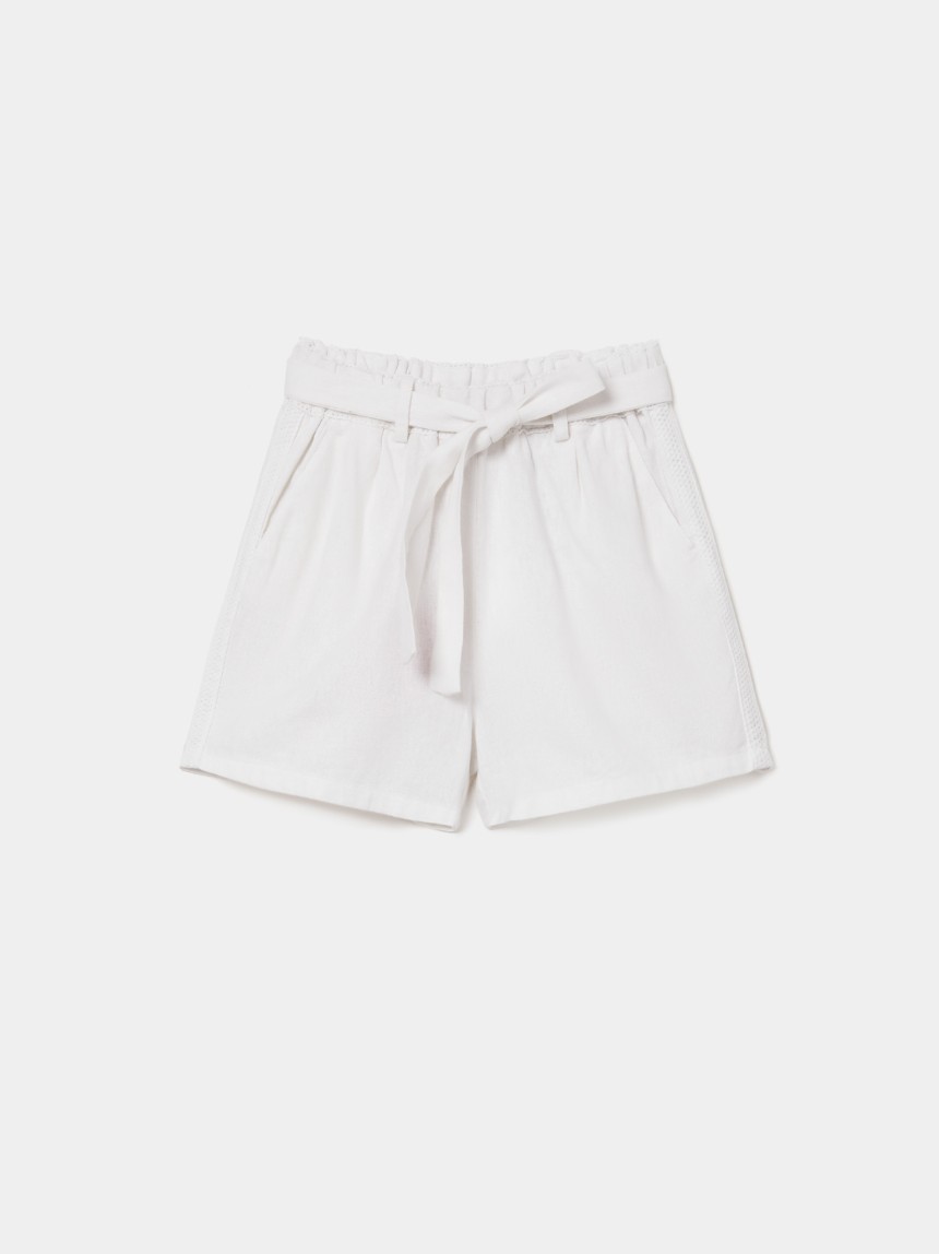 Calção com Cinto