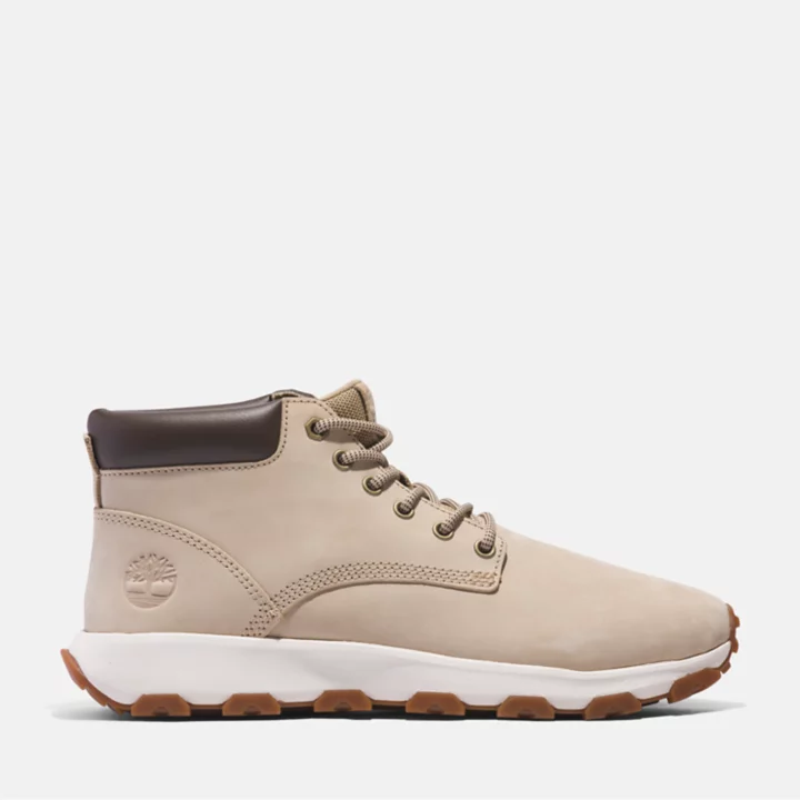 Chukka Winsor Park pour homme en beige