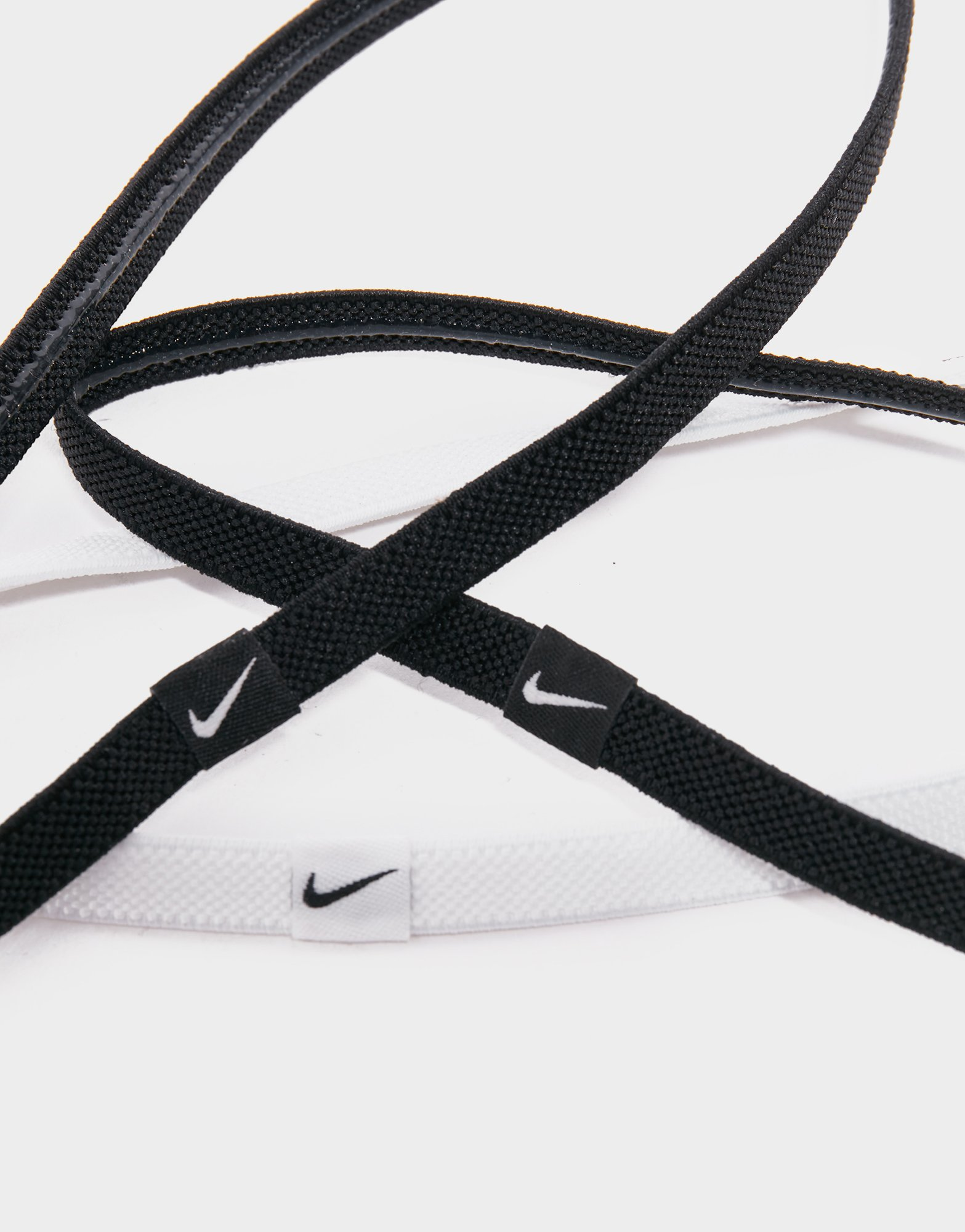 Nike Lot de 3 Bandeaux Élastiques Femme