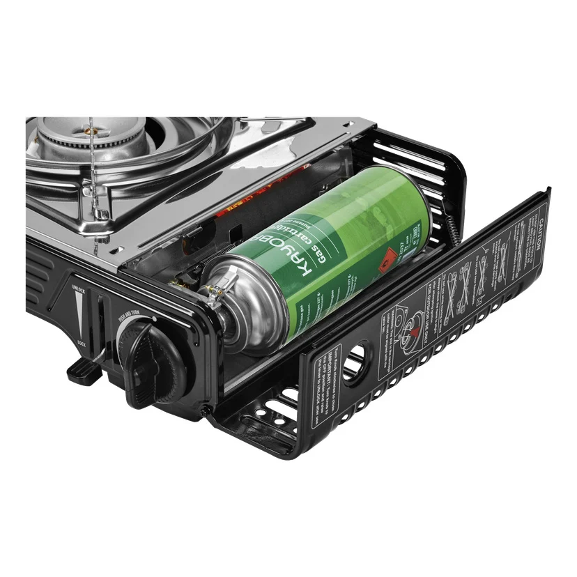 Gasspatron butangass 227 g