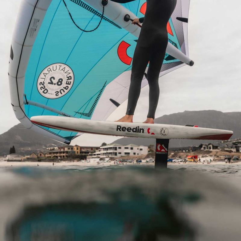 PLANCHE DE WINGSURF DOWNWIND REEDIN FEATHER LW 2024