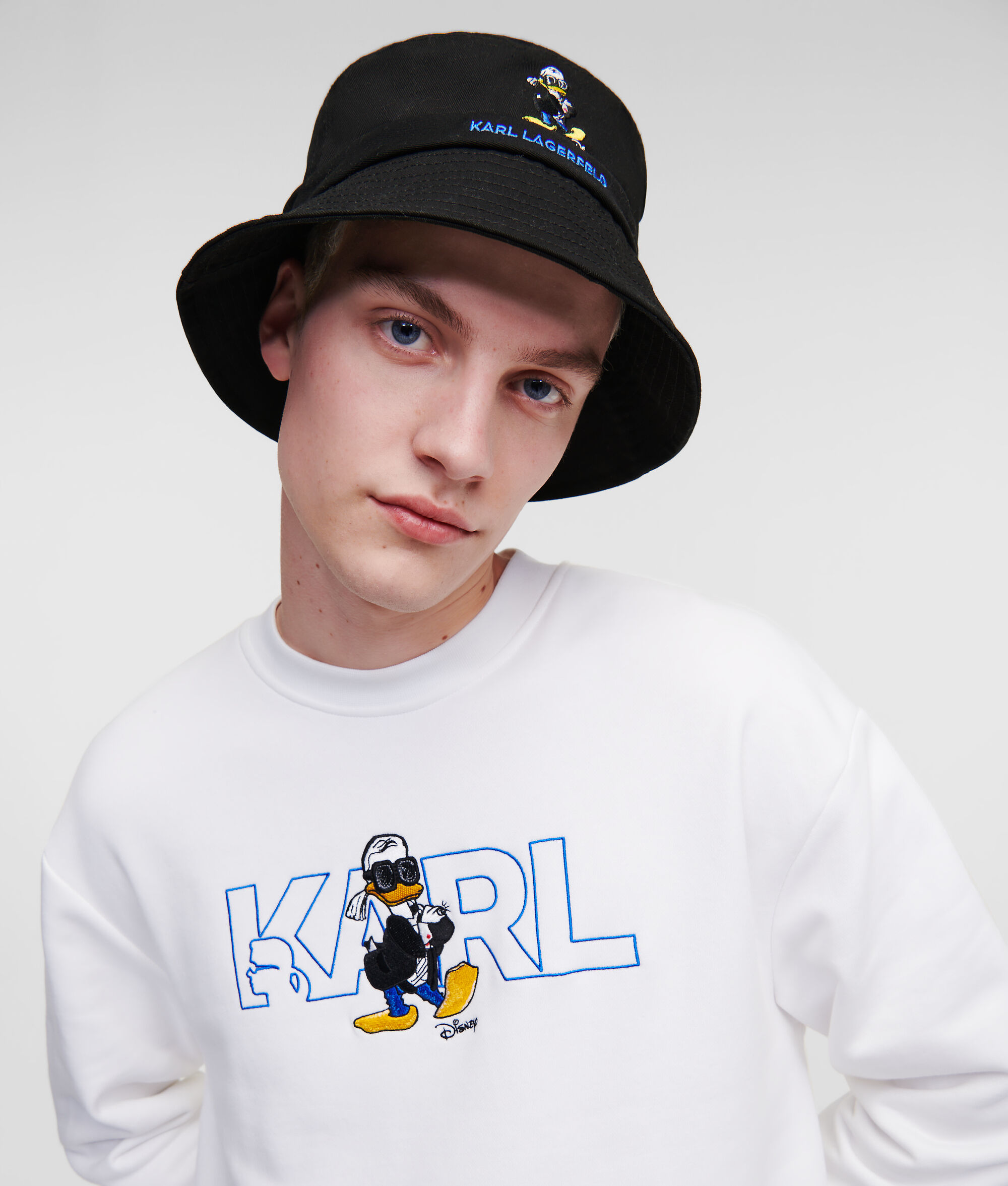 BOB DS x KARL LAGERFELD