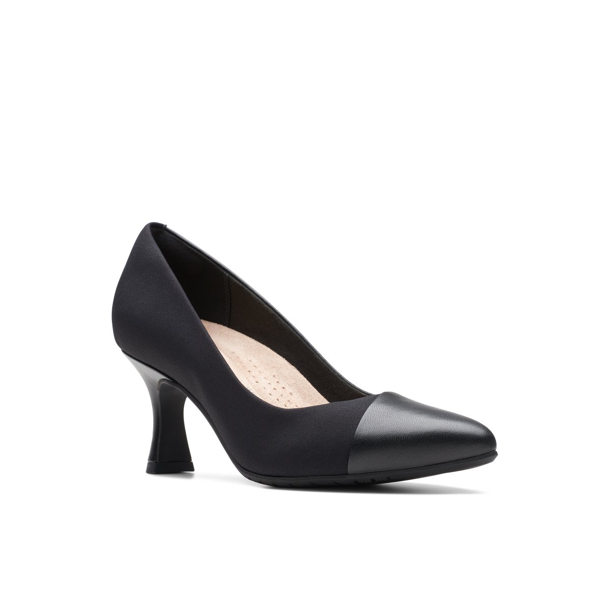 CLARKS-Kataleyna_r-Talons hauts/Escarpins - Mini talon - Noir