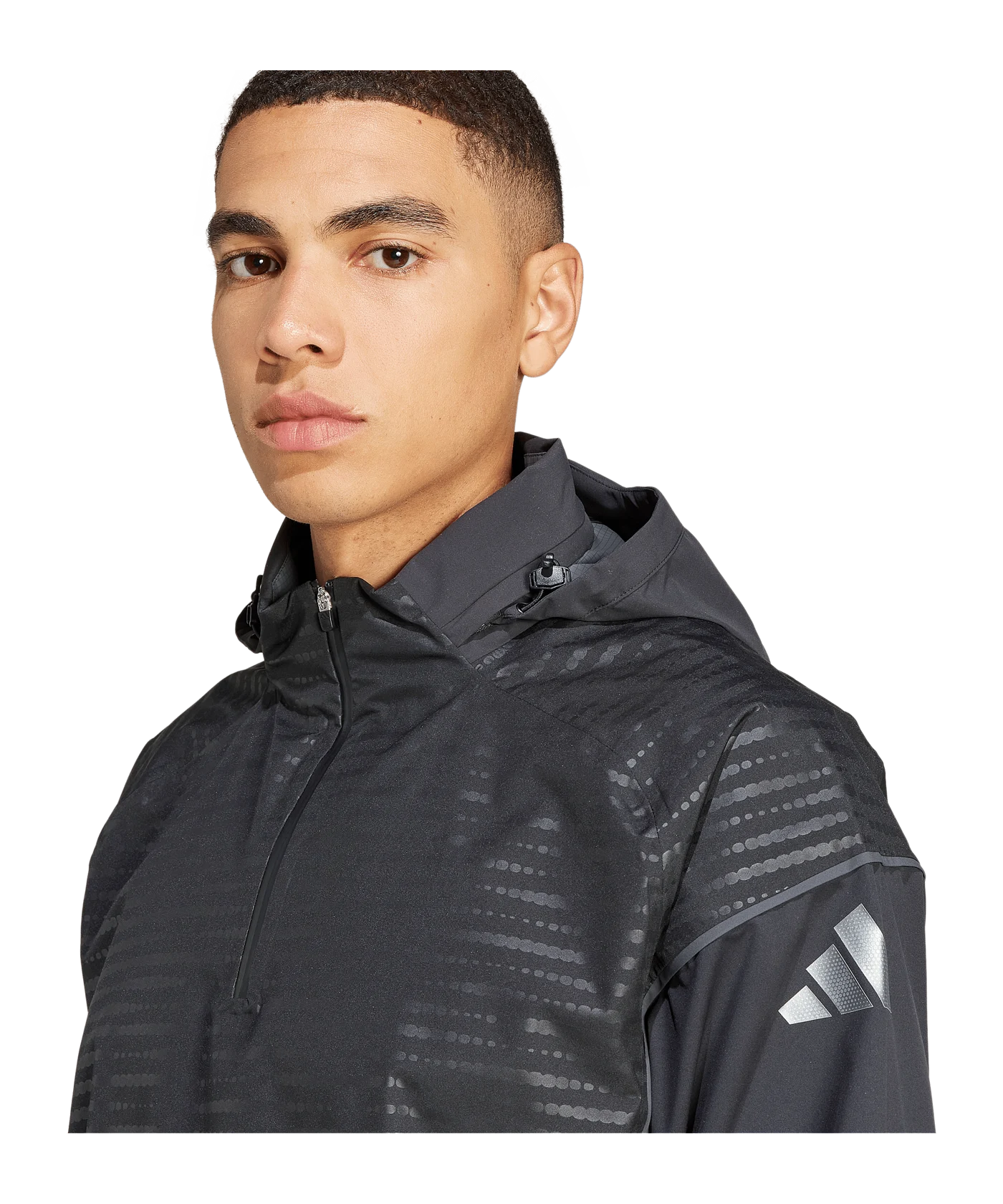 adidas Tiro 25 Pro Sweatshirt Schwarz