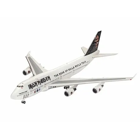 Revell Boeing 747-400 