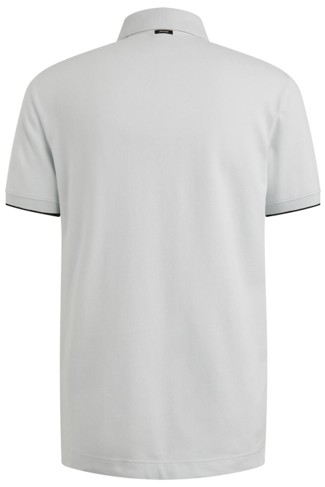 Vanguard blauwe heren polo