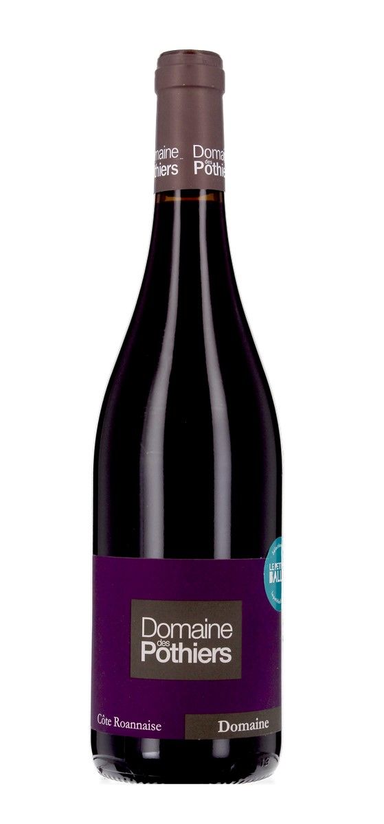 Domaine des Pothiers - Côte Roannaise 2020