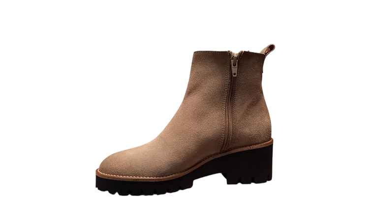 AQA Shoes A8671 Sughero