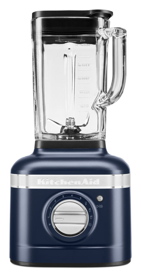 KitchenAid Artisan K400 blender. 1,4 L Ink blue