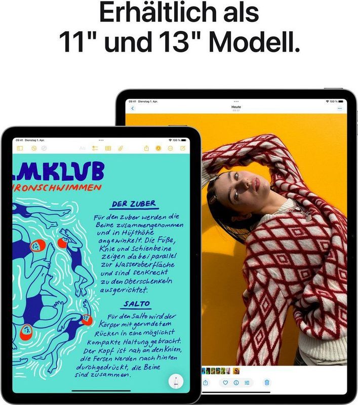 Apple - iPad Air 5G - Tablet - Grijs - 256 GB - 33 cm (13