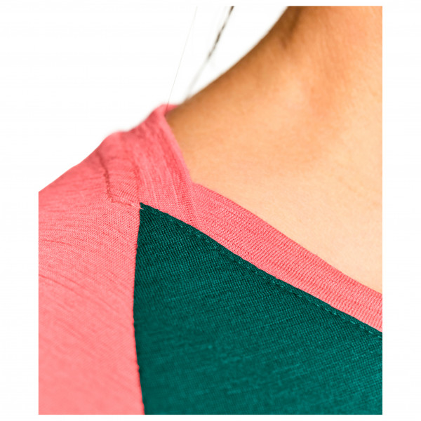 Ortovox - Women's 120 Tec Fast Mountain T-Shirt - Haut en mérinos