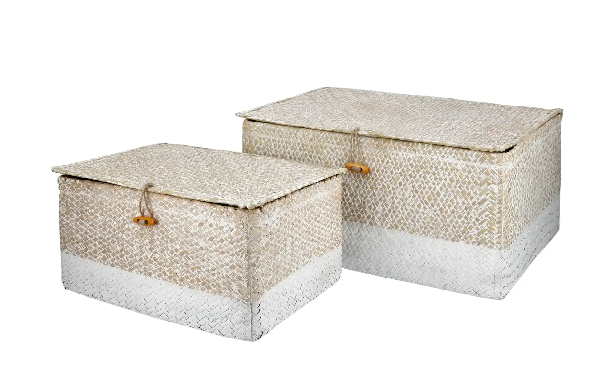 Aufbewahrungskorb, 2er Set