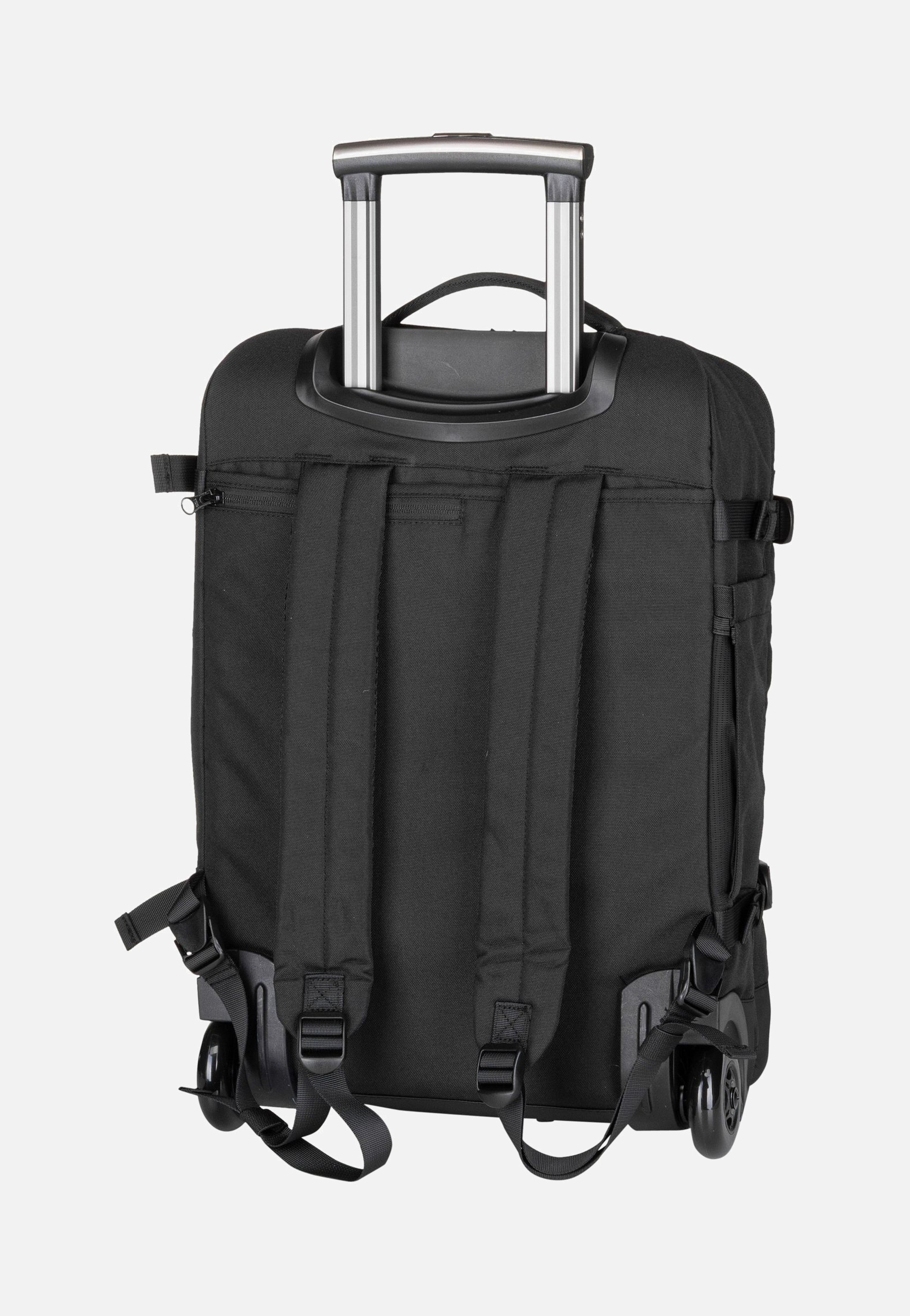 Soft Suitcase Small Berlin - Rucksack-Trolley