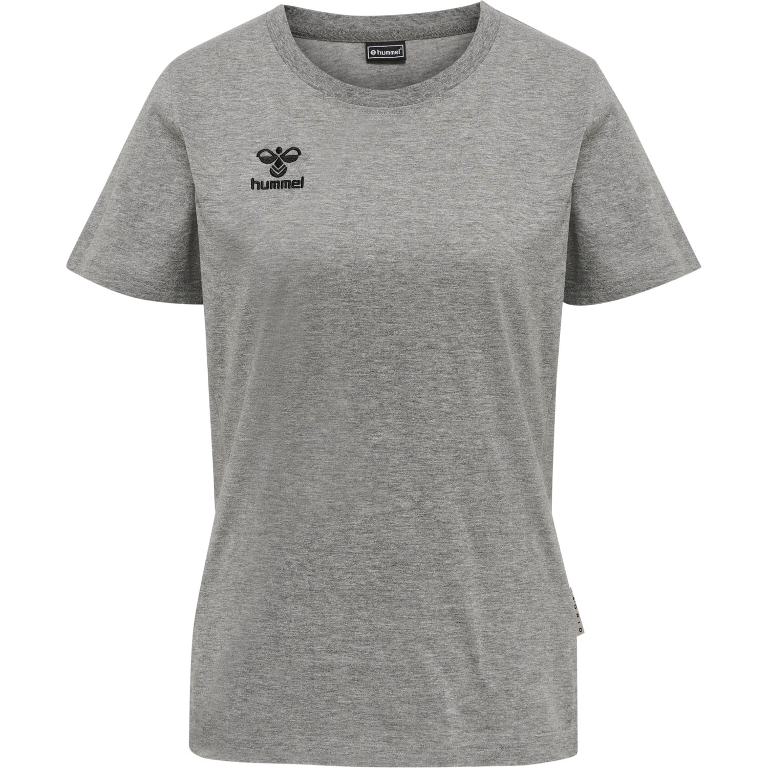 hmlMOVE GRID COTTON T-SHIRT S/S WOM