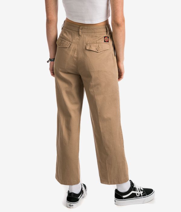 Santa Cruz Nolan Chino Hose women (camel)