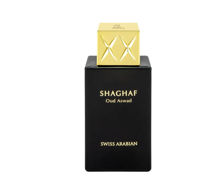 Swiss Arabian Shaghaf Oud Aswad Eau De Parfum Spray 75 ml