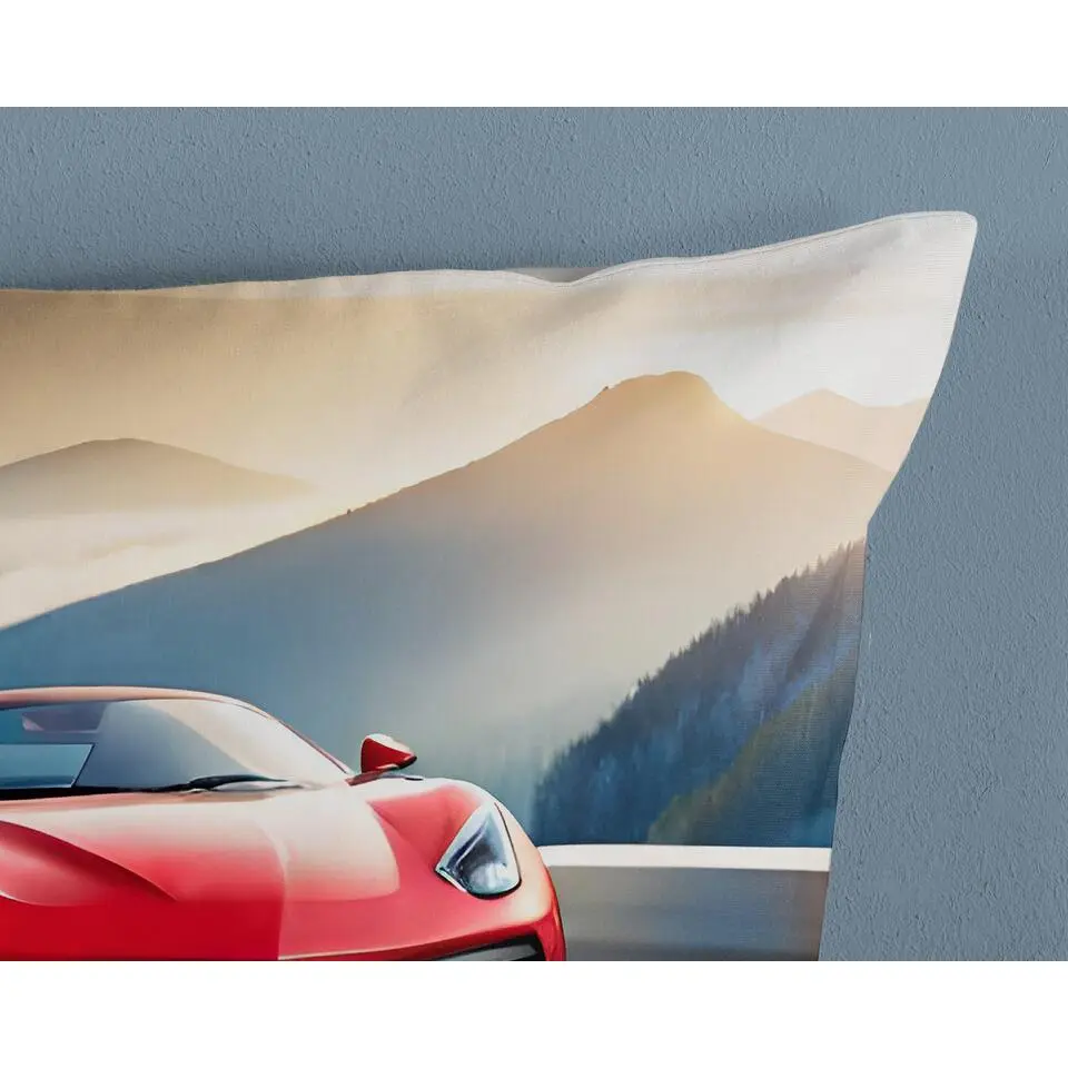 Duvet cover Good Morning 140x220   1* 60x70 cm