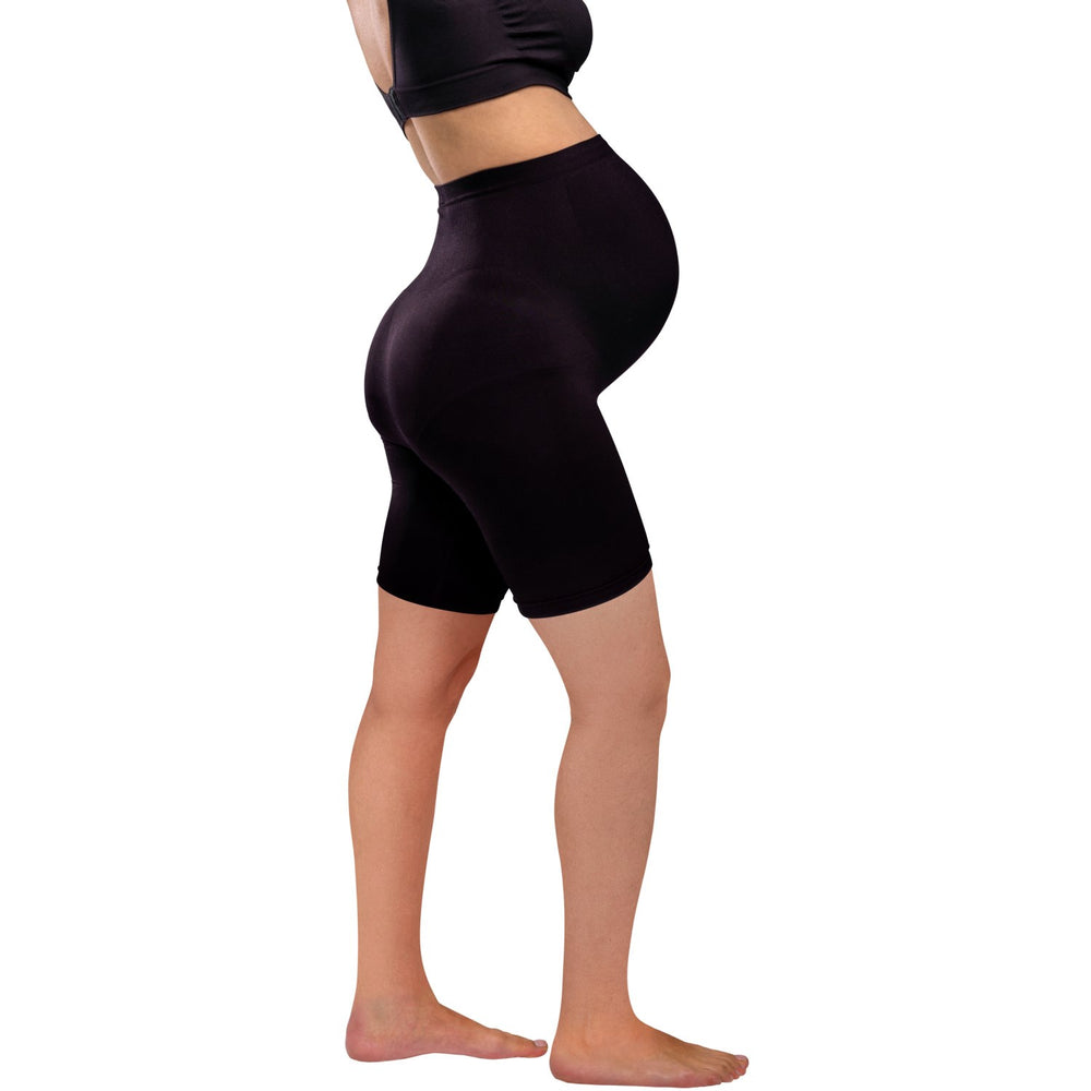 Køb Carriwell Black Graviditetsshorts (GRS)