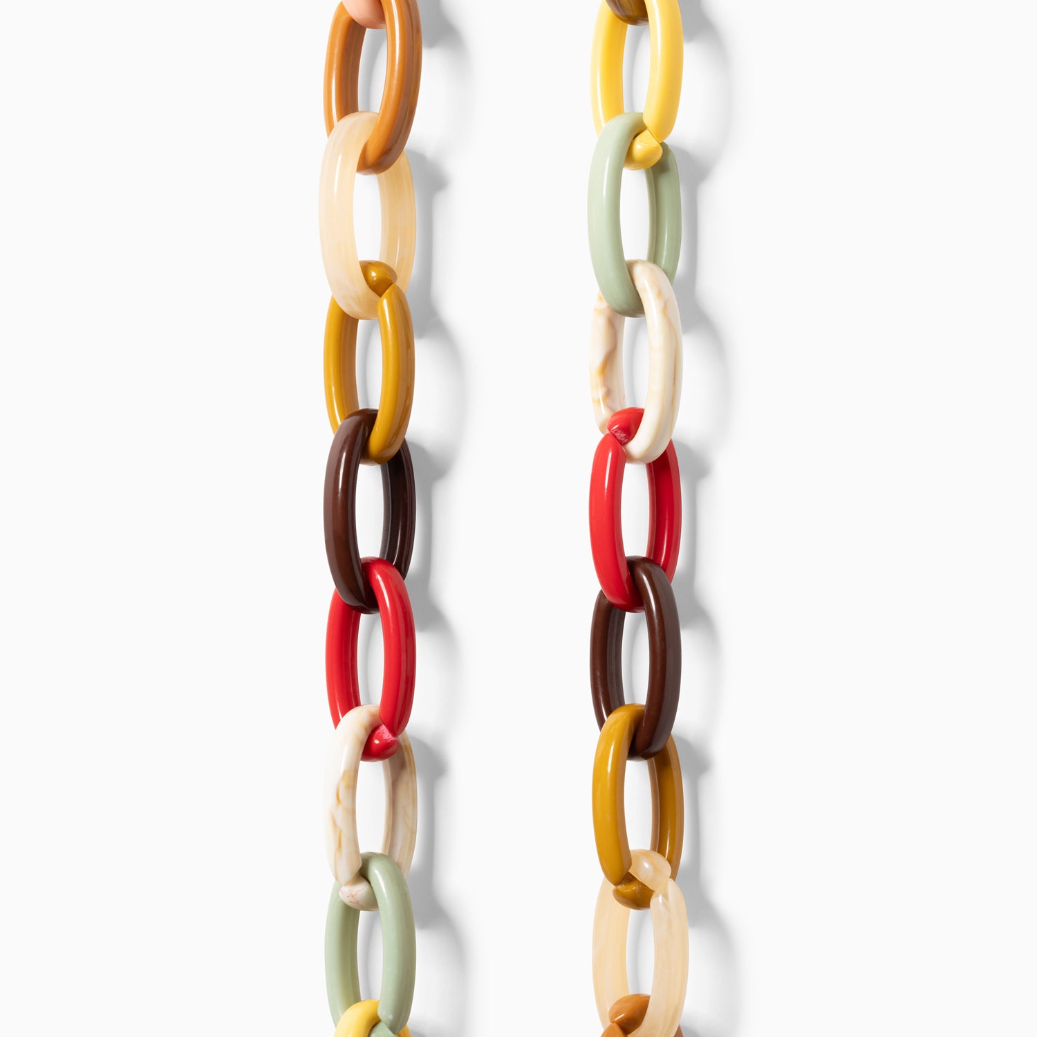 Chaînes de téléphone-Chaîne de téléphone Martica multicolore