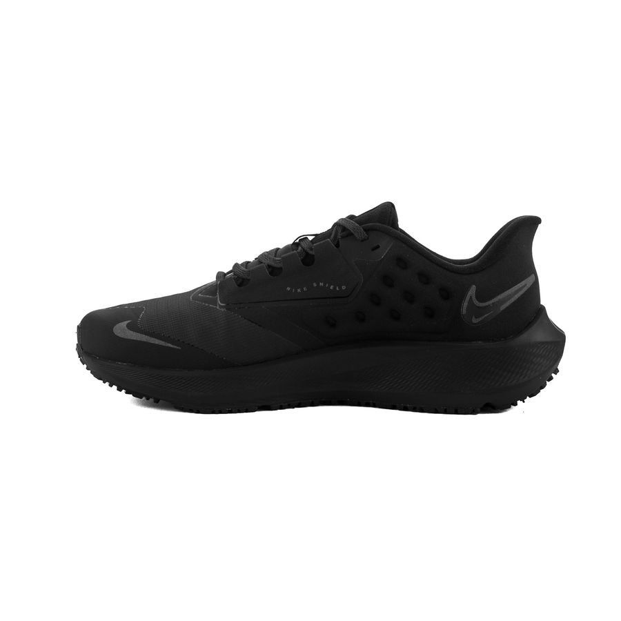 Nike Chaussures de Running Air Zoom Pegasus 39 Shield - Noir/Gris Femme