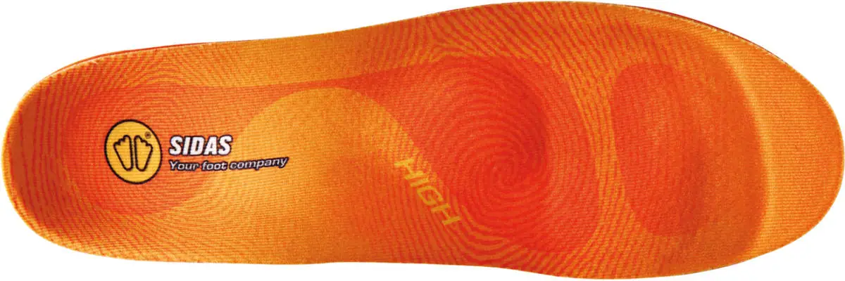 Sidas Winter 3Feet Såler - Skistøvler Alpinski | SkatePro