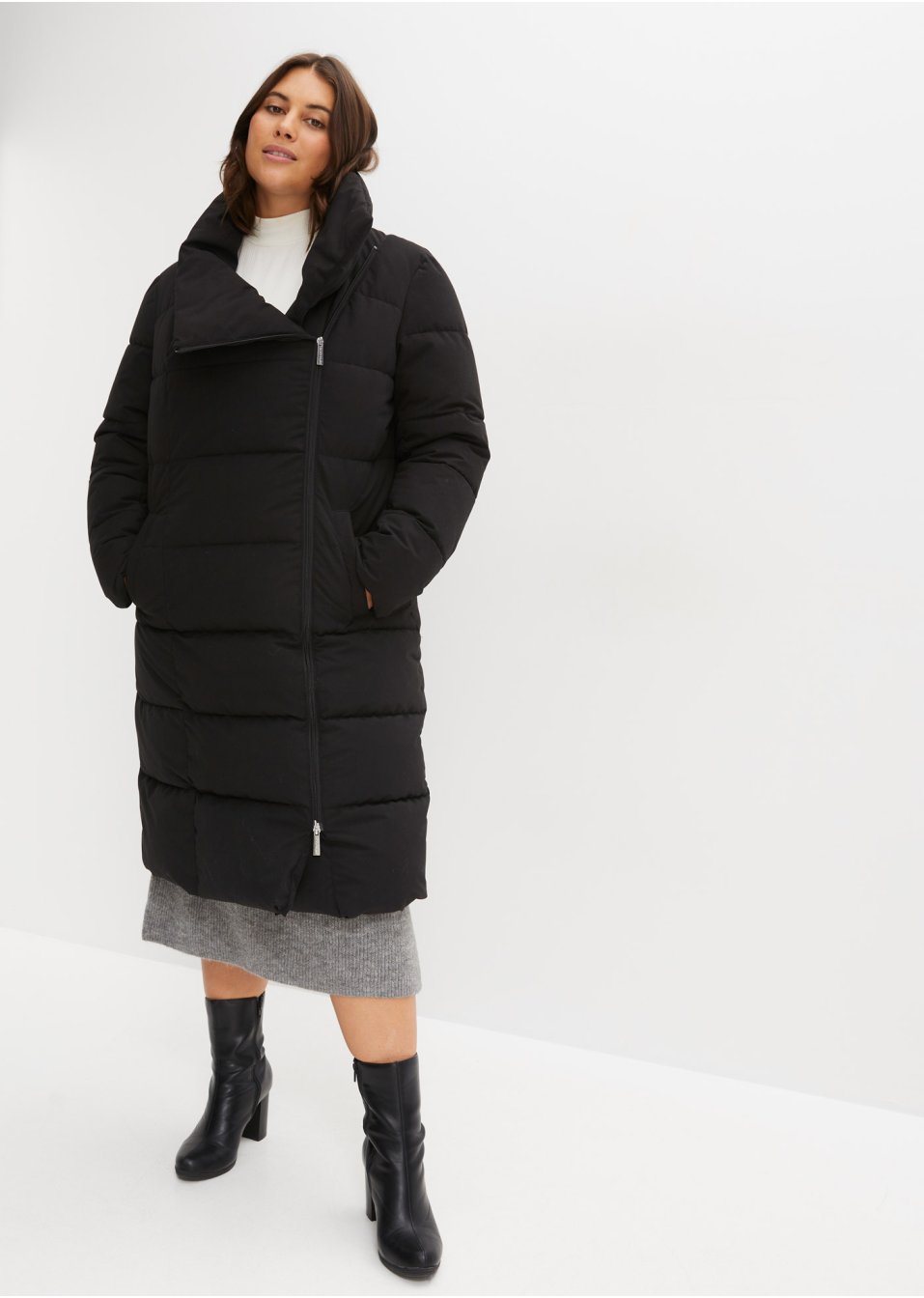 Manteau matelassé
