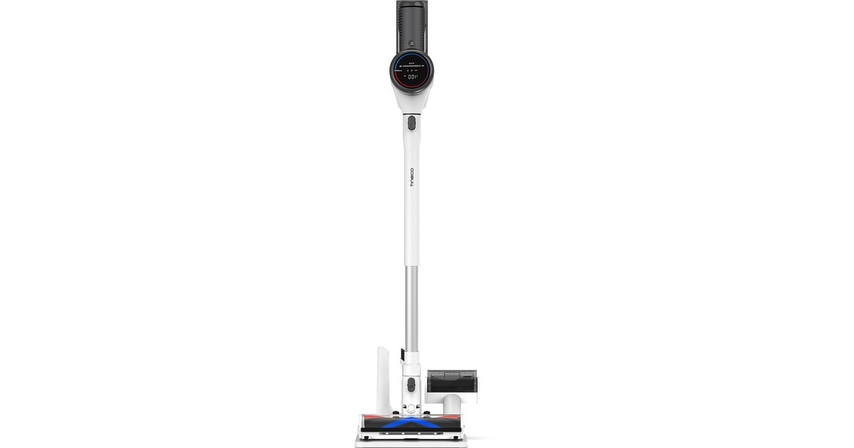 TinecoPure One S15 Flex EX steelstofzuiger  (Wit)