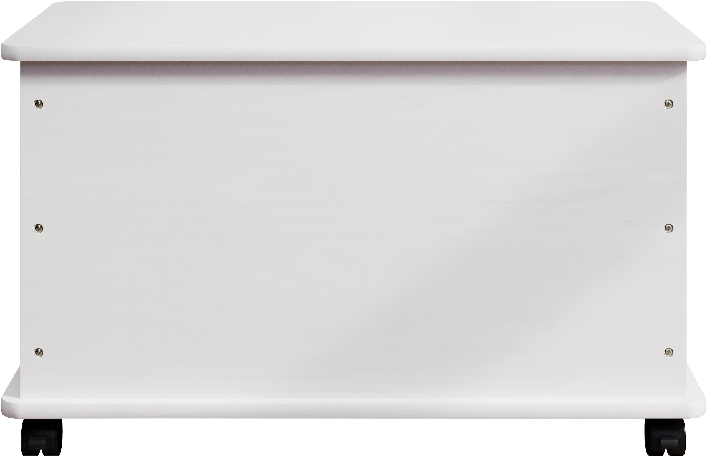 welltime Badkommode »Thale« 1 Stk. tlg. Aus lackiertem Massivholz - Auf Rollen - Masse (B/T/H) 73/40/44 cm