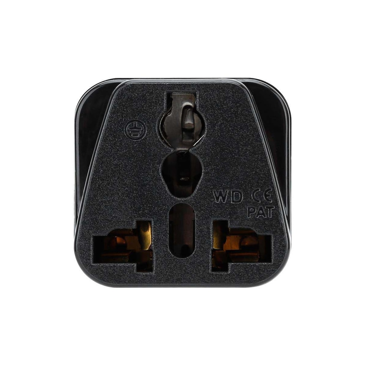 4x Socket Adapter Reise Plug Converter (uk type g)