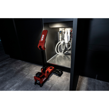 SKIL 20V Telescopische LED bouwlamp op statief 3165CA (zonder accu)