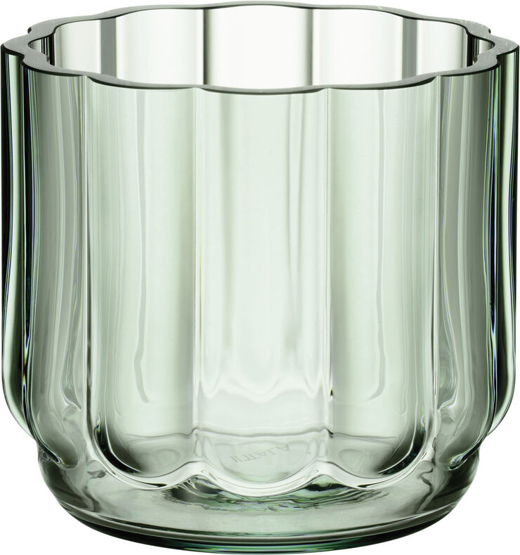 Iittala Play dekorativ skål 9 cm lysegrøn Grøn