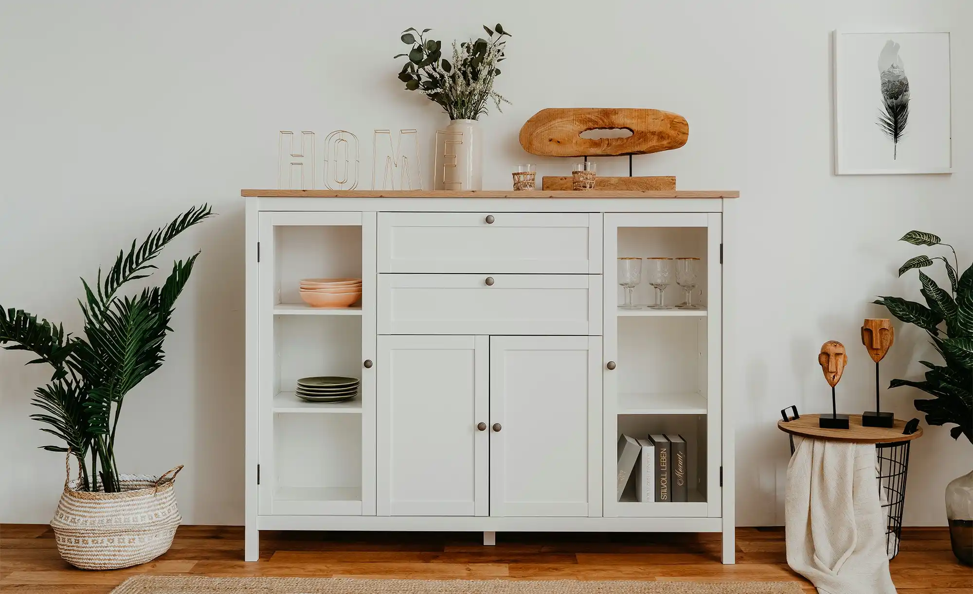 Highboard Mazzano