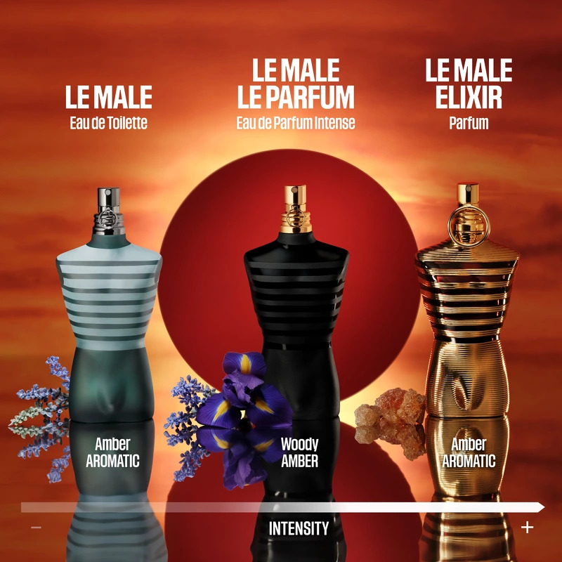 Jean Paul Gaultier Le Male Elixir Parfum 75 ml