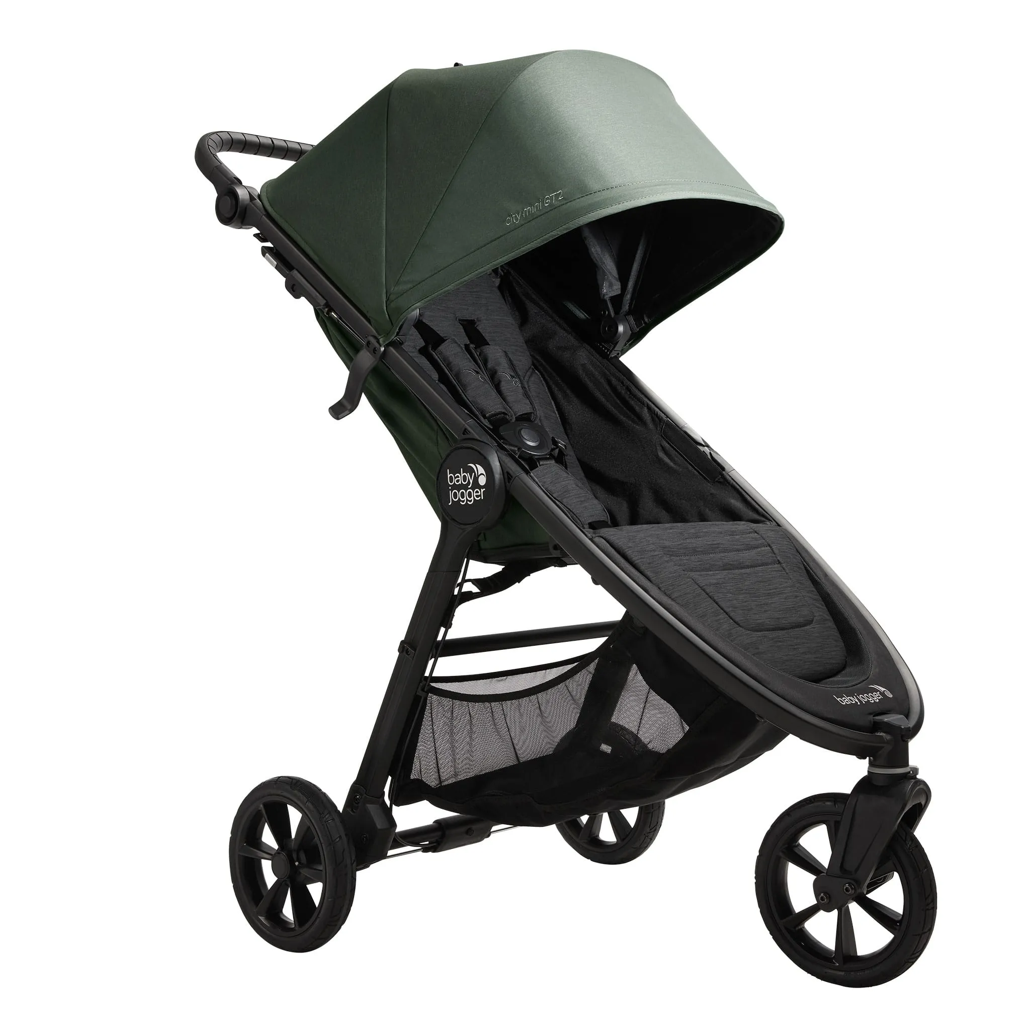 Baby Jogger Poussette City Mini GT2 - Vert