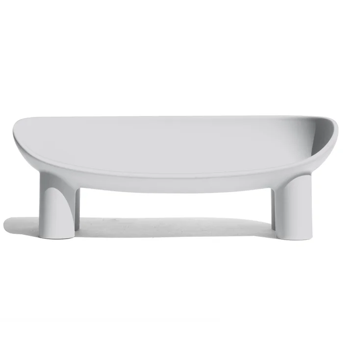 Driade - Roly Poly Sofa, grau