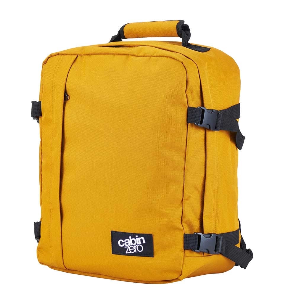 CabinZero Classic 28L Cabin Backpack Orange Chill