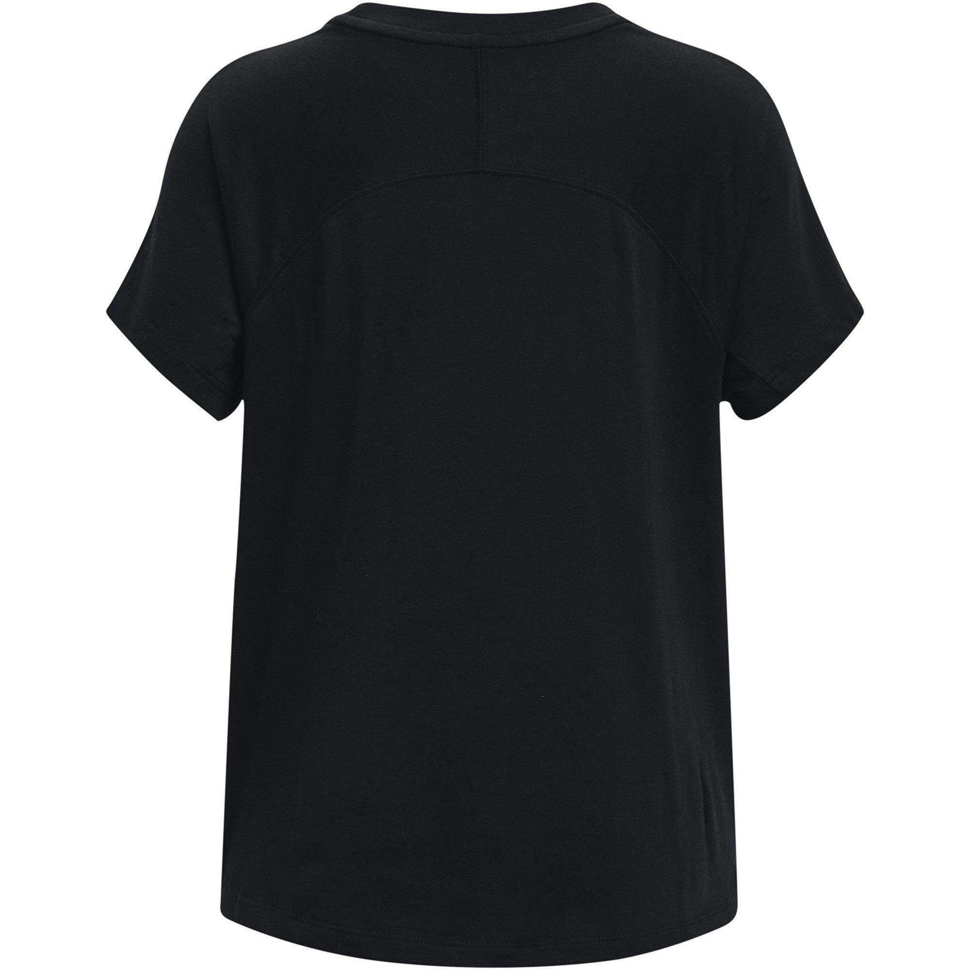Under Armour Black Adam SS Tee Jn99