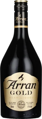 ARRAN GOLD CREAM LIQUEUR 70CL
