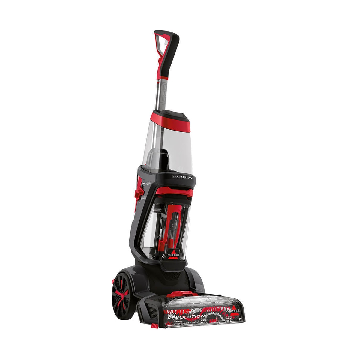 Tæpperenser Revolution (2x ProHeat)