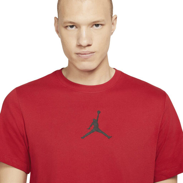 Nike jordan jumpman t-shirt Gym red/black