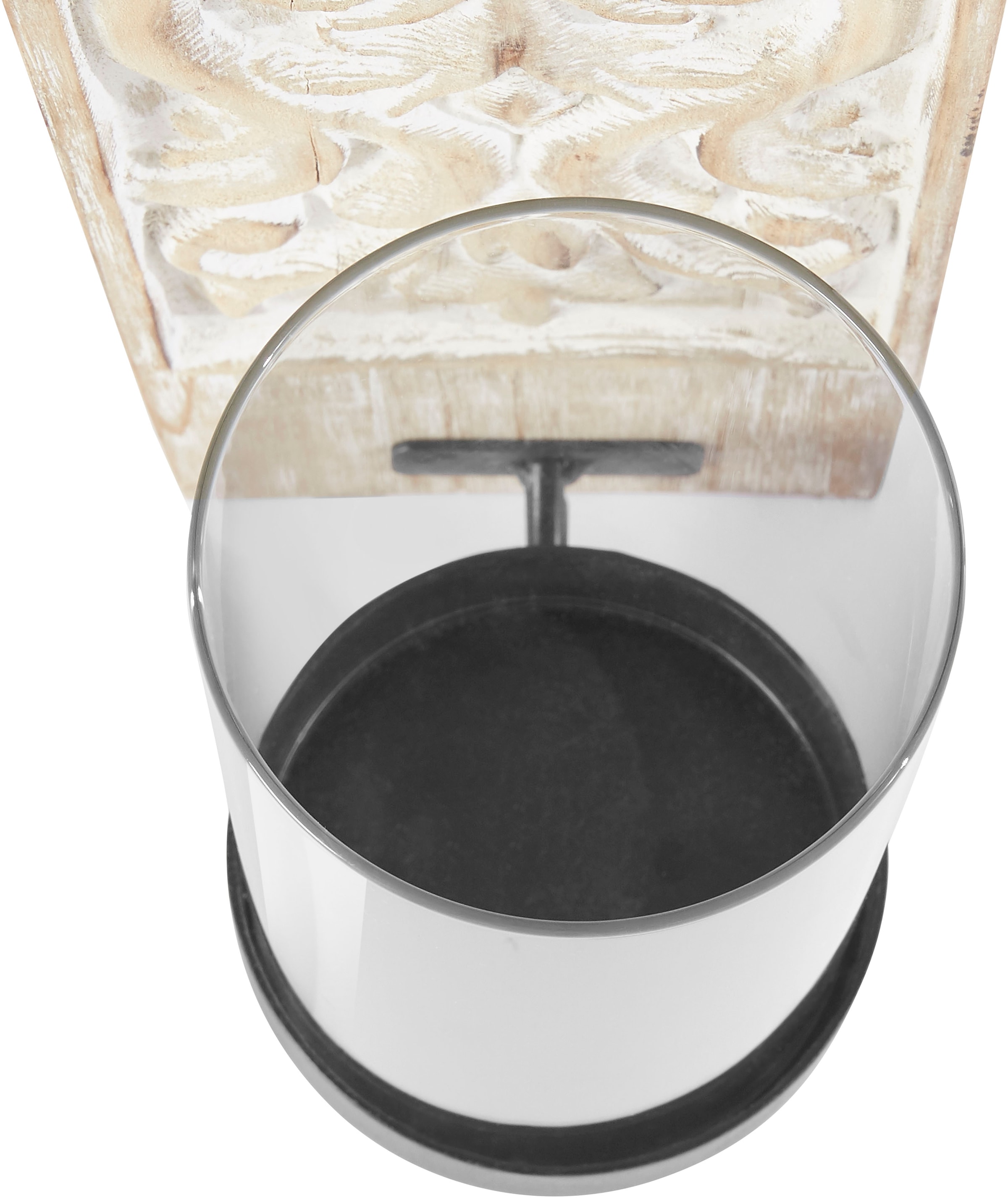 Home affaire Wandkerzenhalter