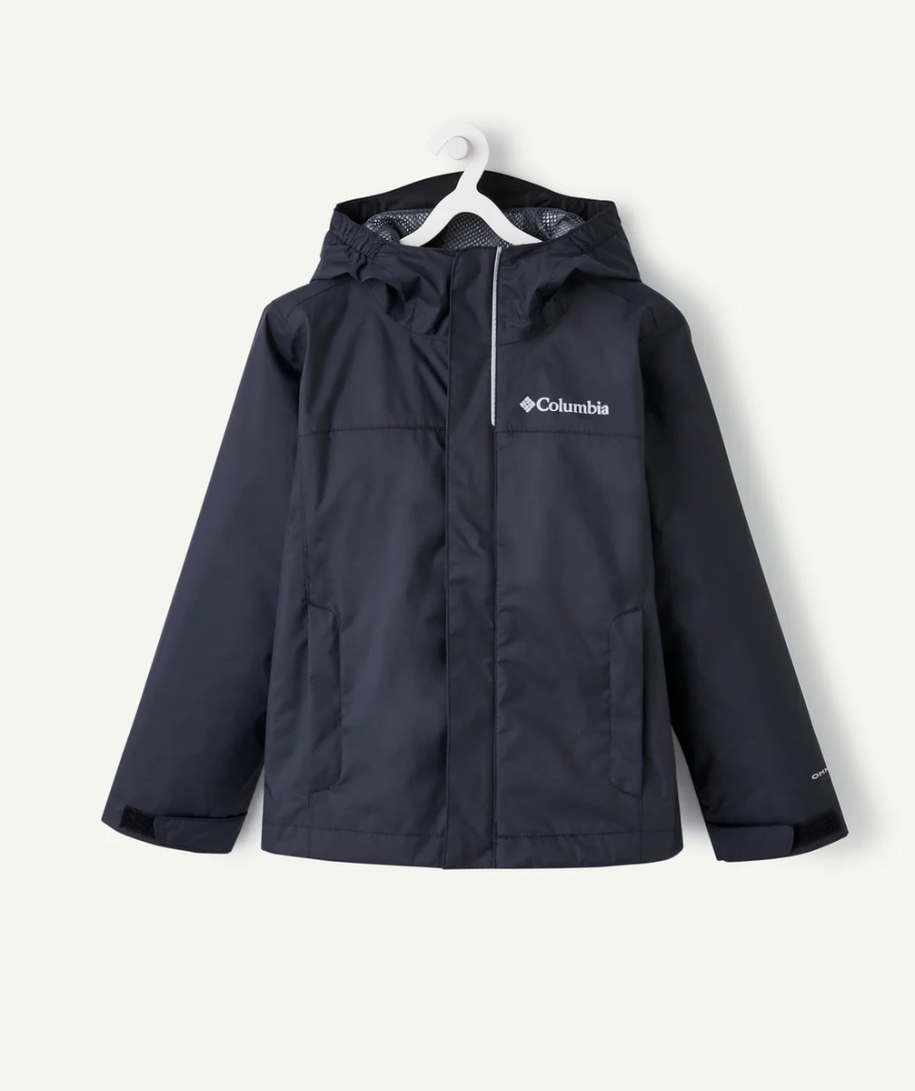 COLUMBIAVESTE IMPERMÉABLE WATERTIGHT NOIRE
