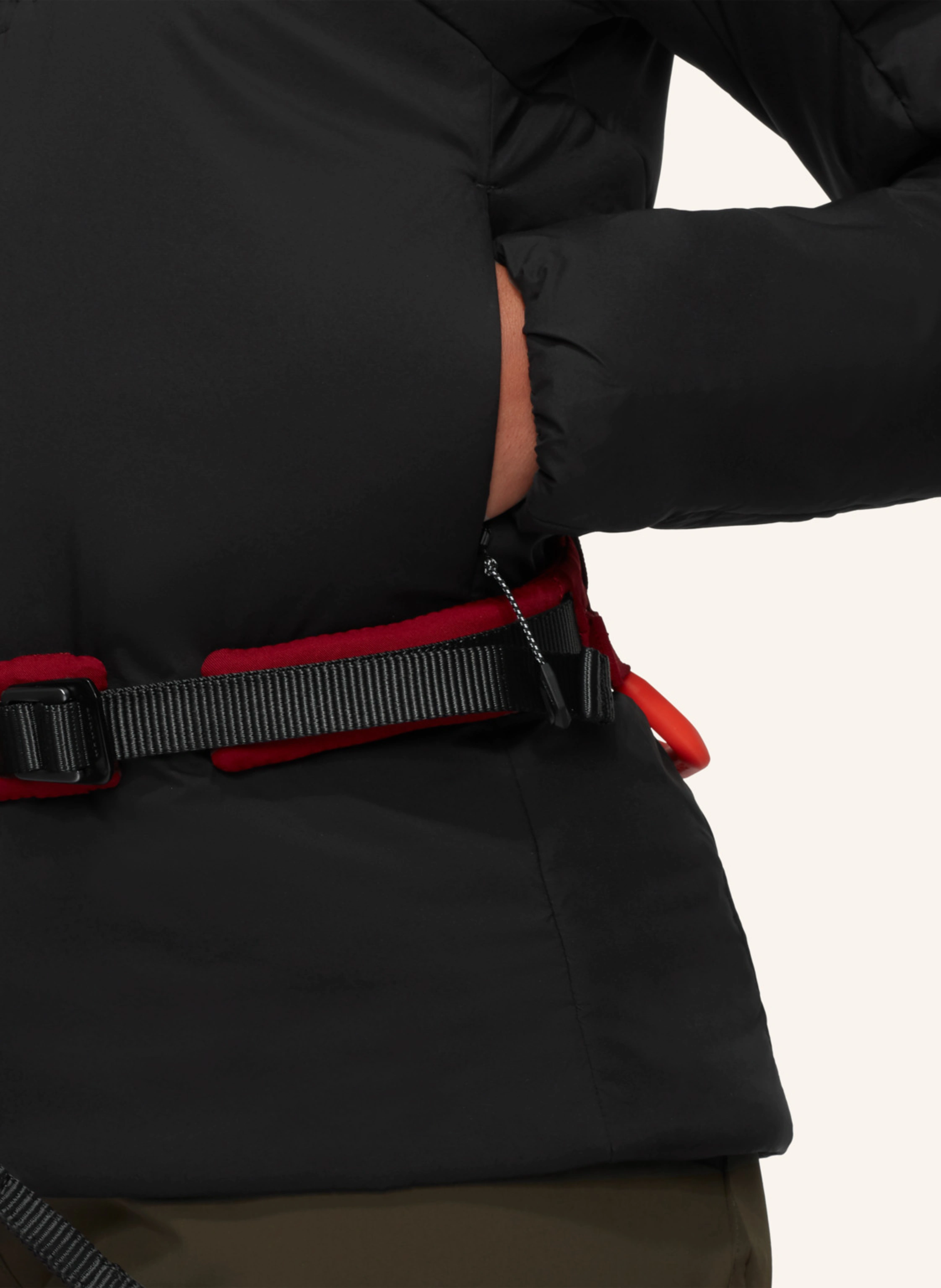 MAMMUT Isolationsjacke RIME FLEX mit Kapuze