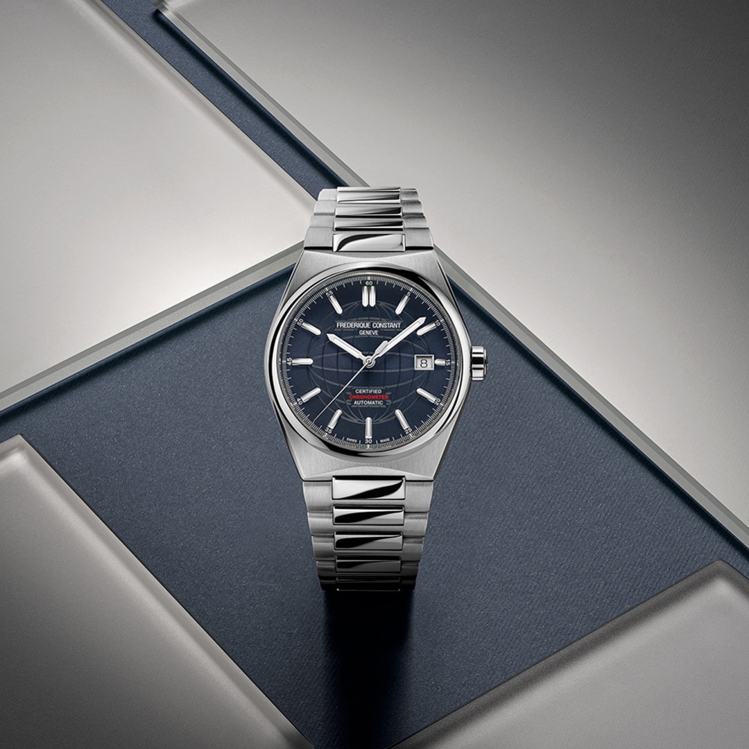 Frederique Constant Highlife Automatic 39 COSC