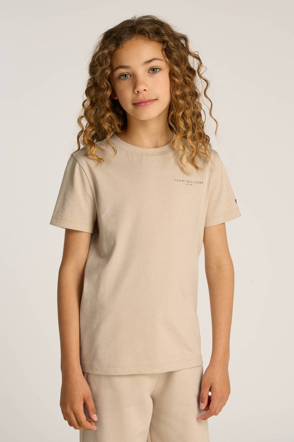 Tommy Hilfiger t-shirt beige