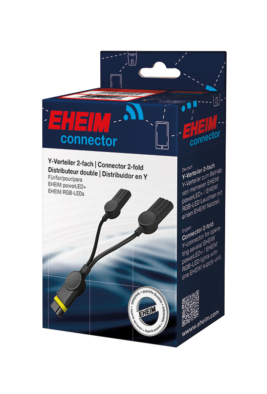 Eheim PowerLED  Verdeler 2-weg