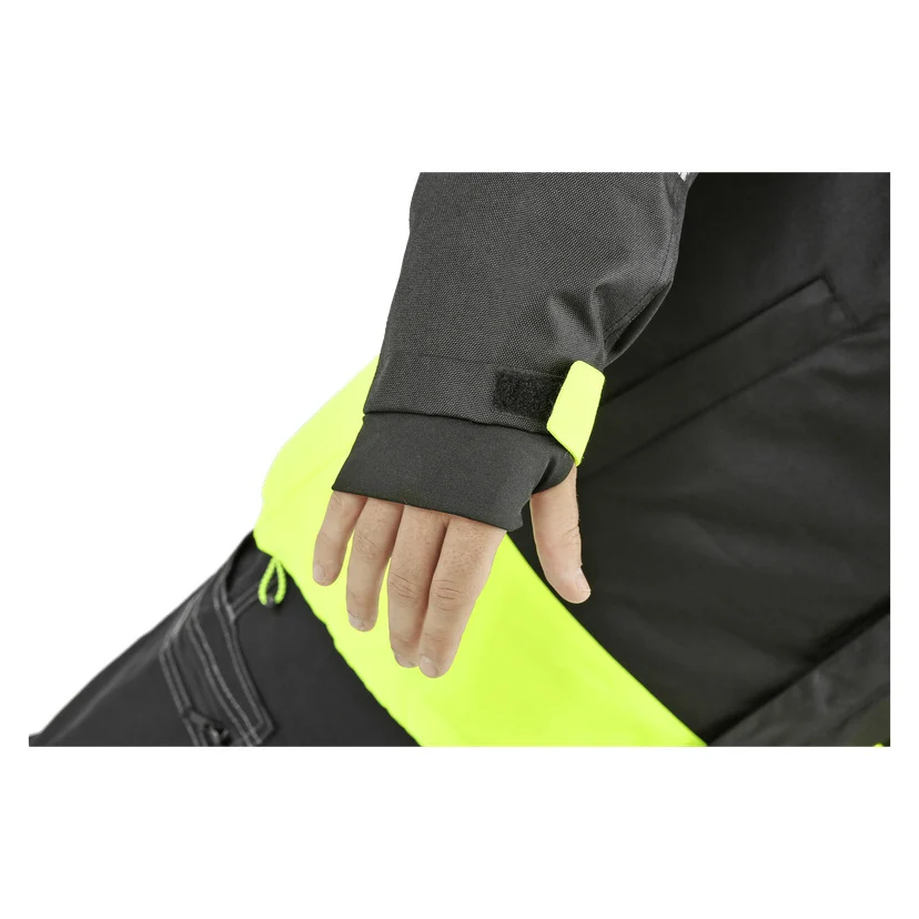 Parkas med refleksdetaljer XXXL