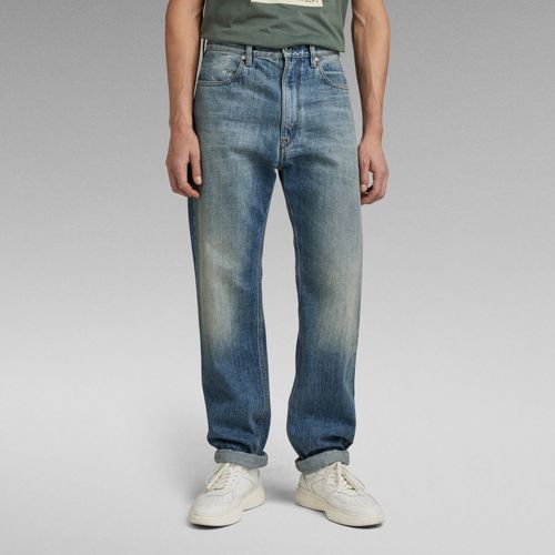 G-Star Raw - D22285-D183C TYPE 49 RELAXED-ANTIQUE FADED Azul