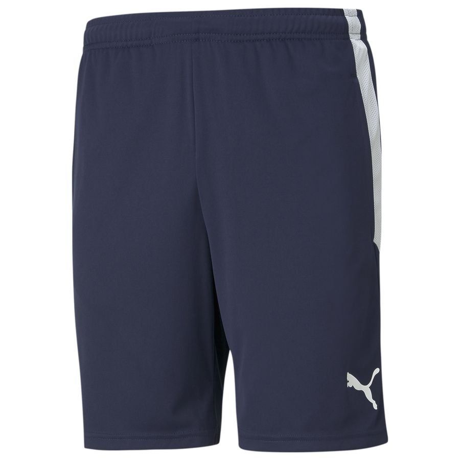 PUMA teamLIGA Short d'Entraînement - PUMA Navy