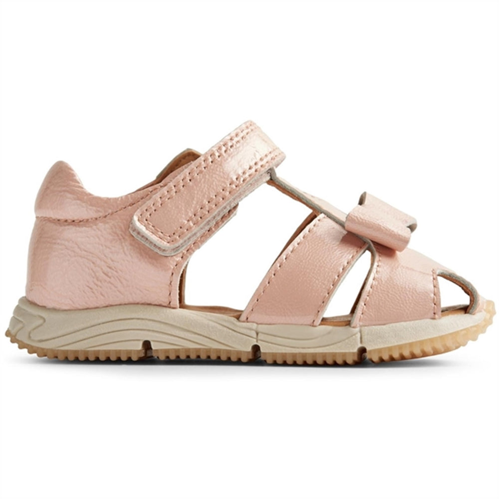 Sandal Closed Toe Donna Rose Ballet